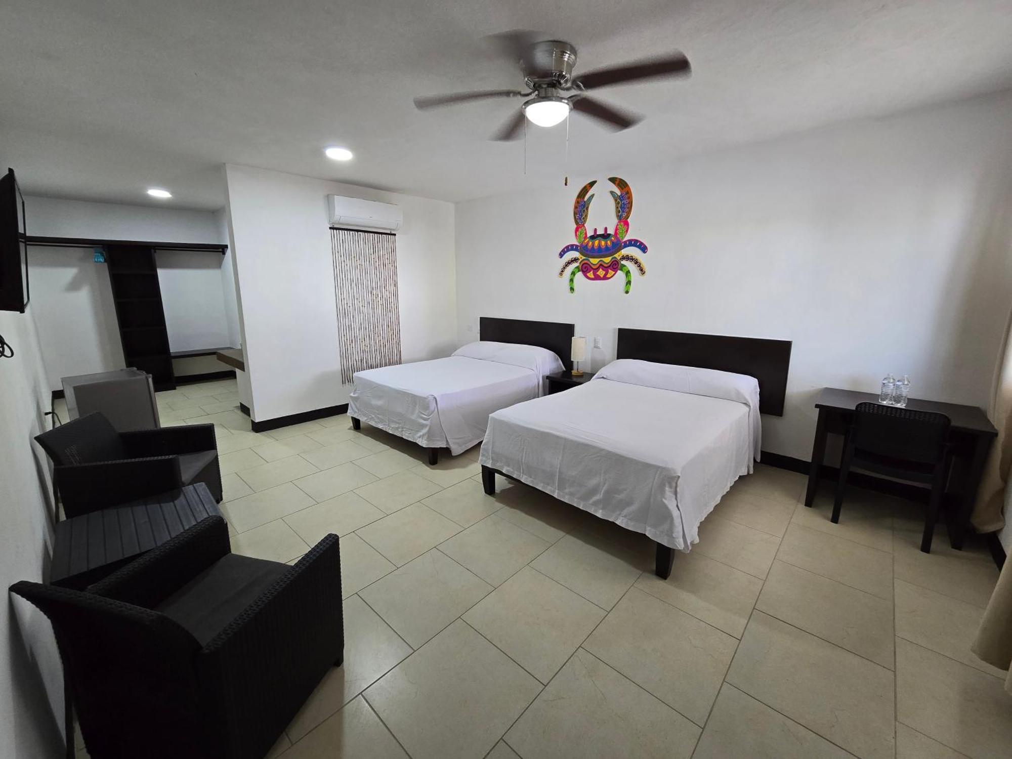 Hotel Villa Capricho Ciudad Madero Kültér fotó