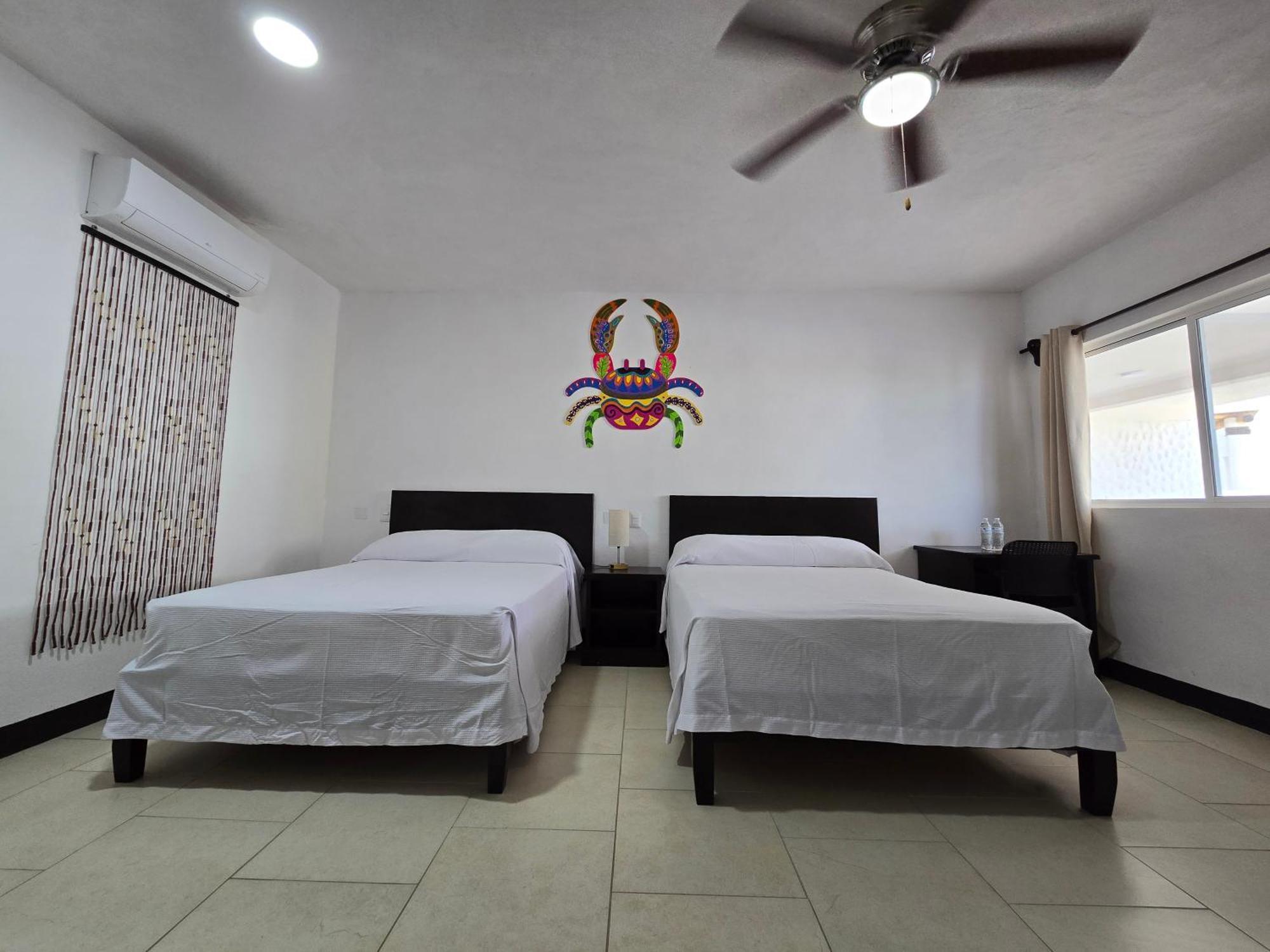 Hotel Villa Capricho Ciudad Madero Kültér fotó