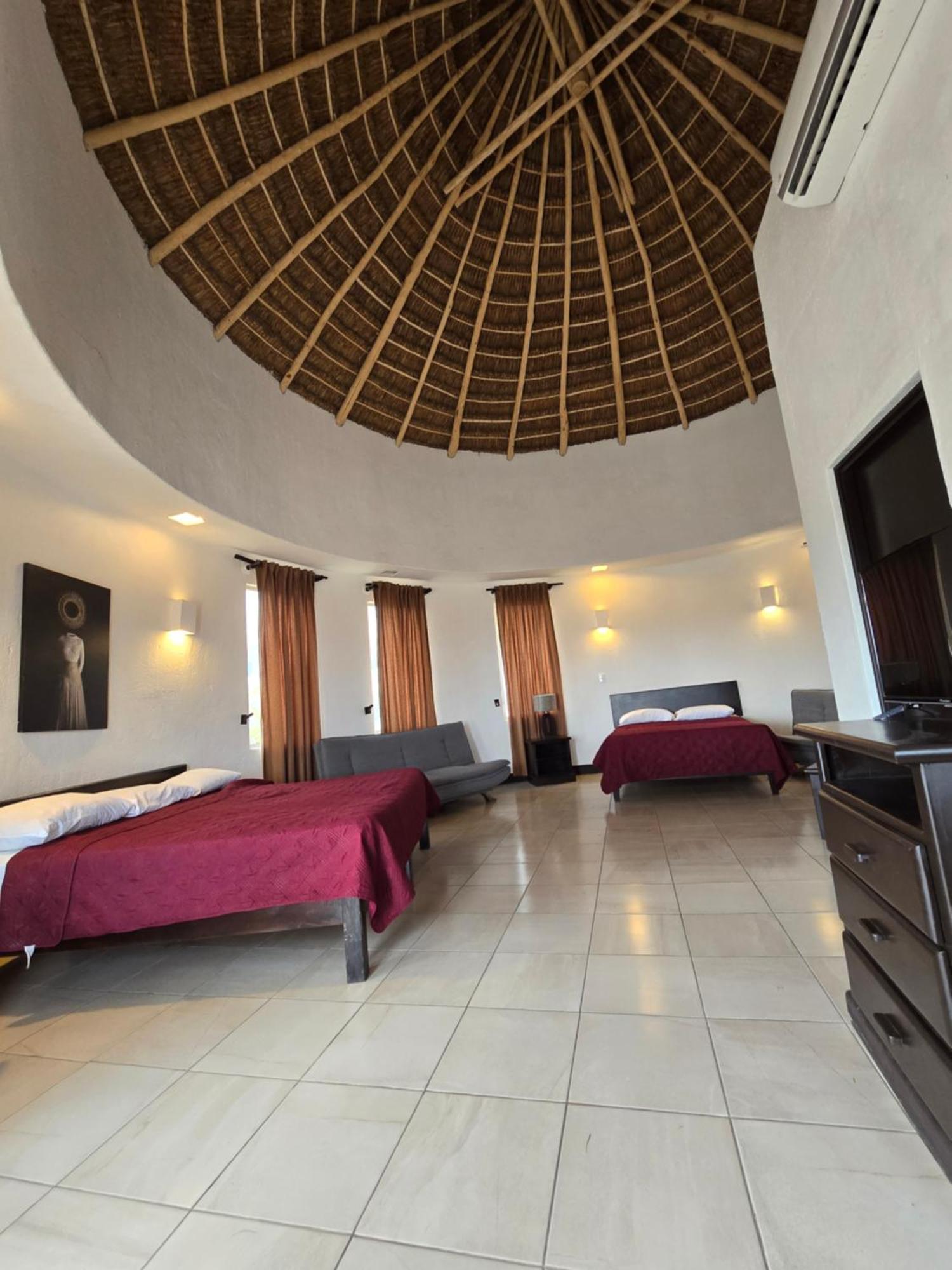 Hotel Villa Capricho Ciudad Madero Kültér fotó