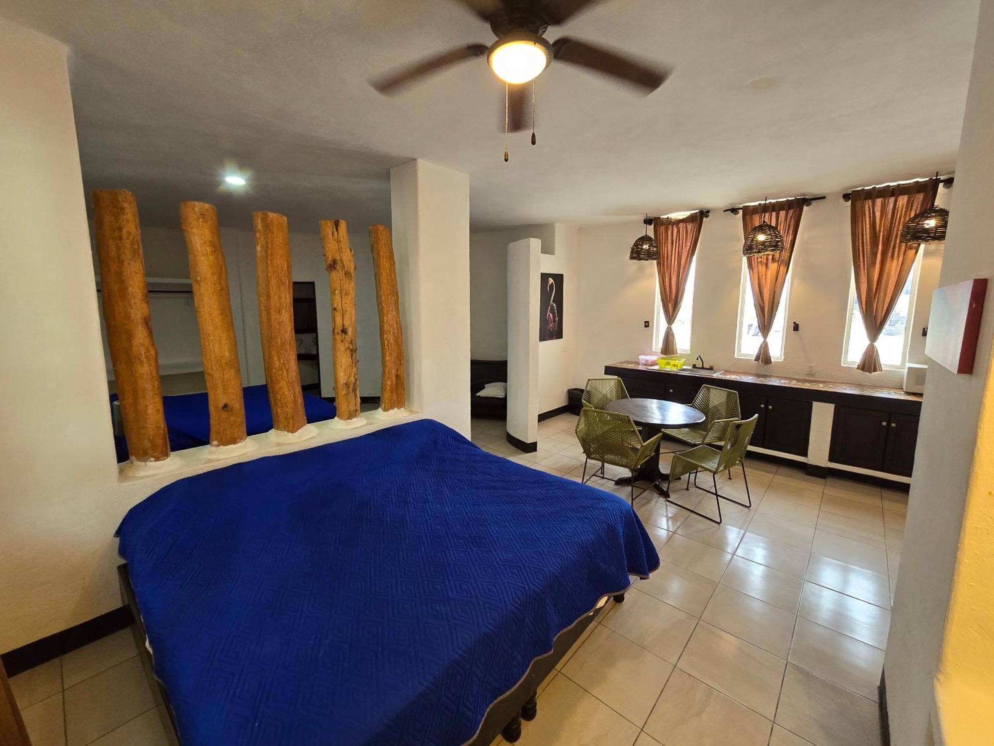 Hotel Villa Capricho Ciudad Madero Kültér fotó