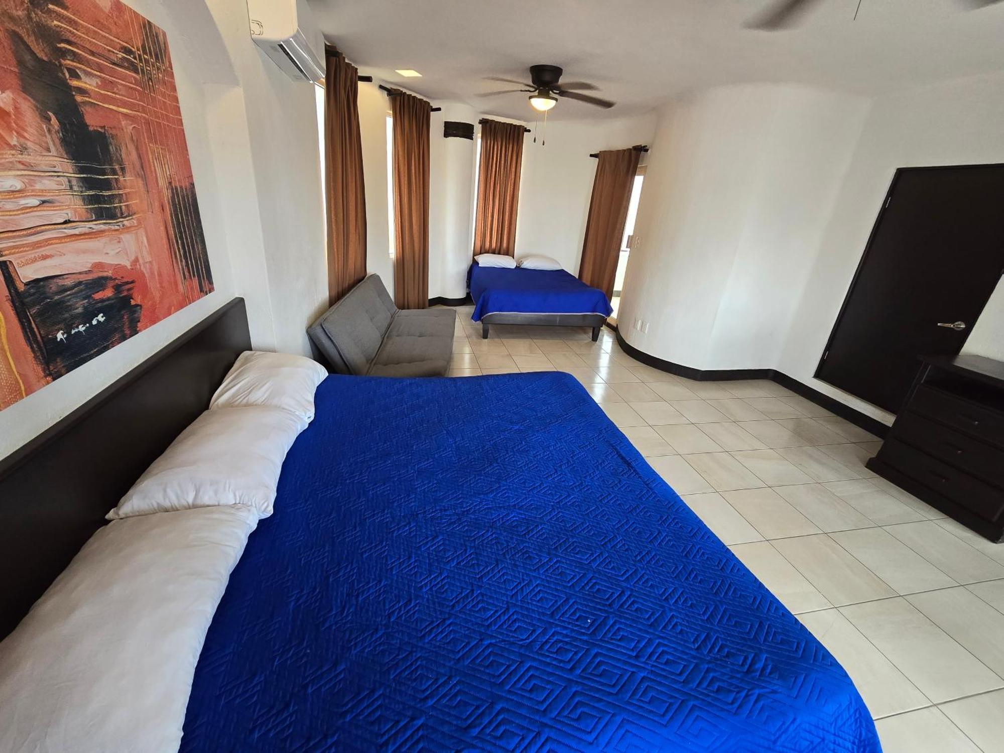 Hotel Villa Capricho Ciudad Madero Kültér fotó