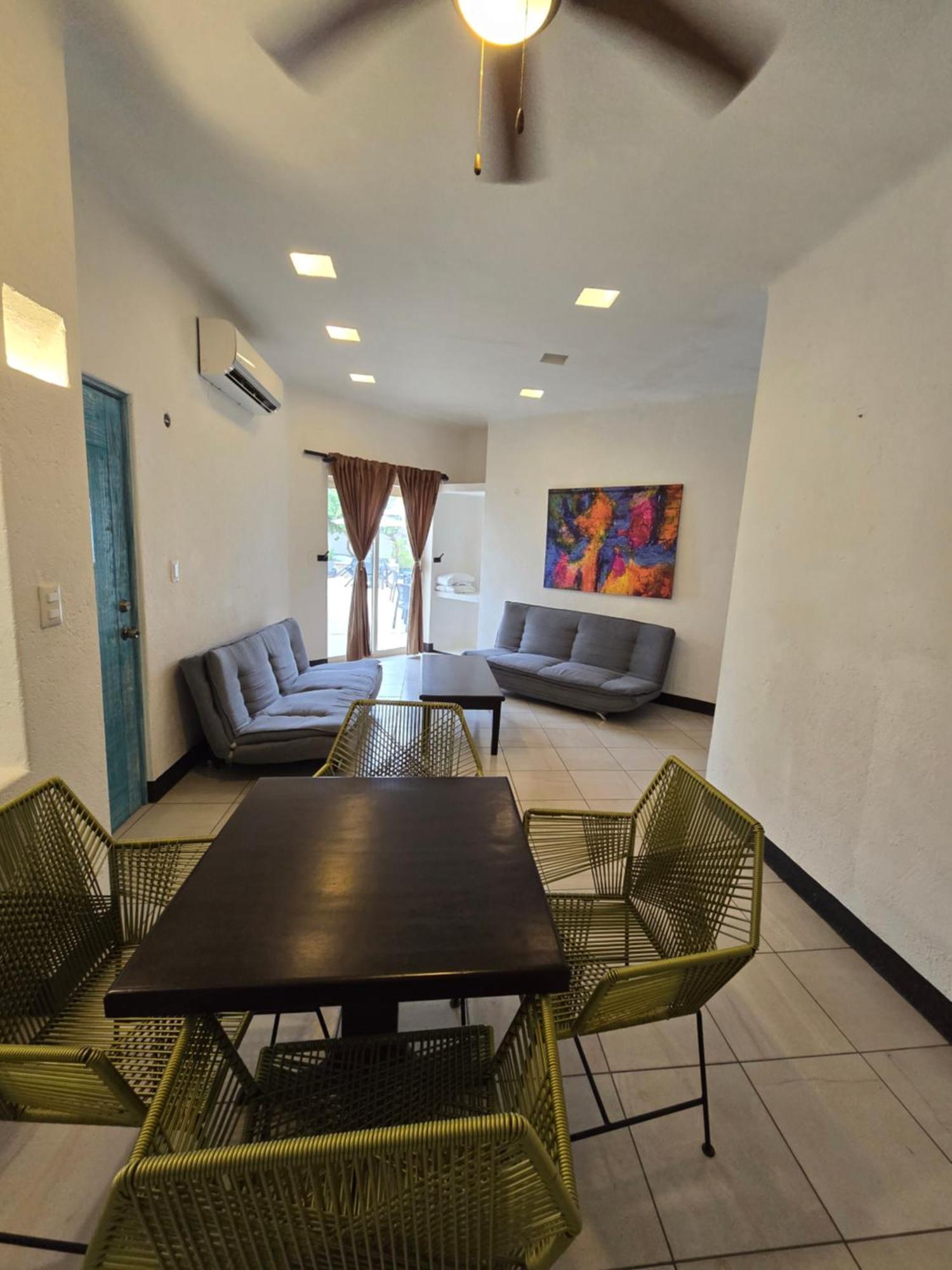 Hotel Villa Capricho Ciudad Madero Kültér fotó