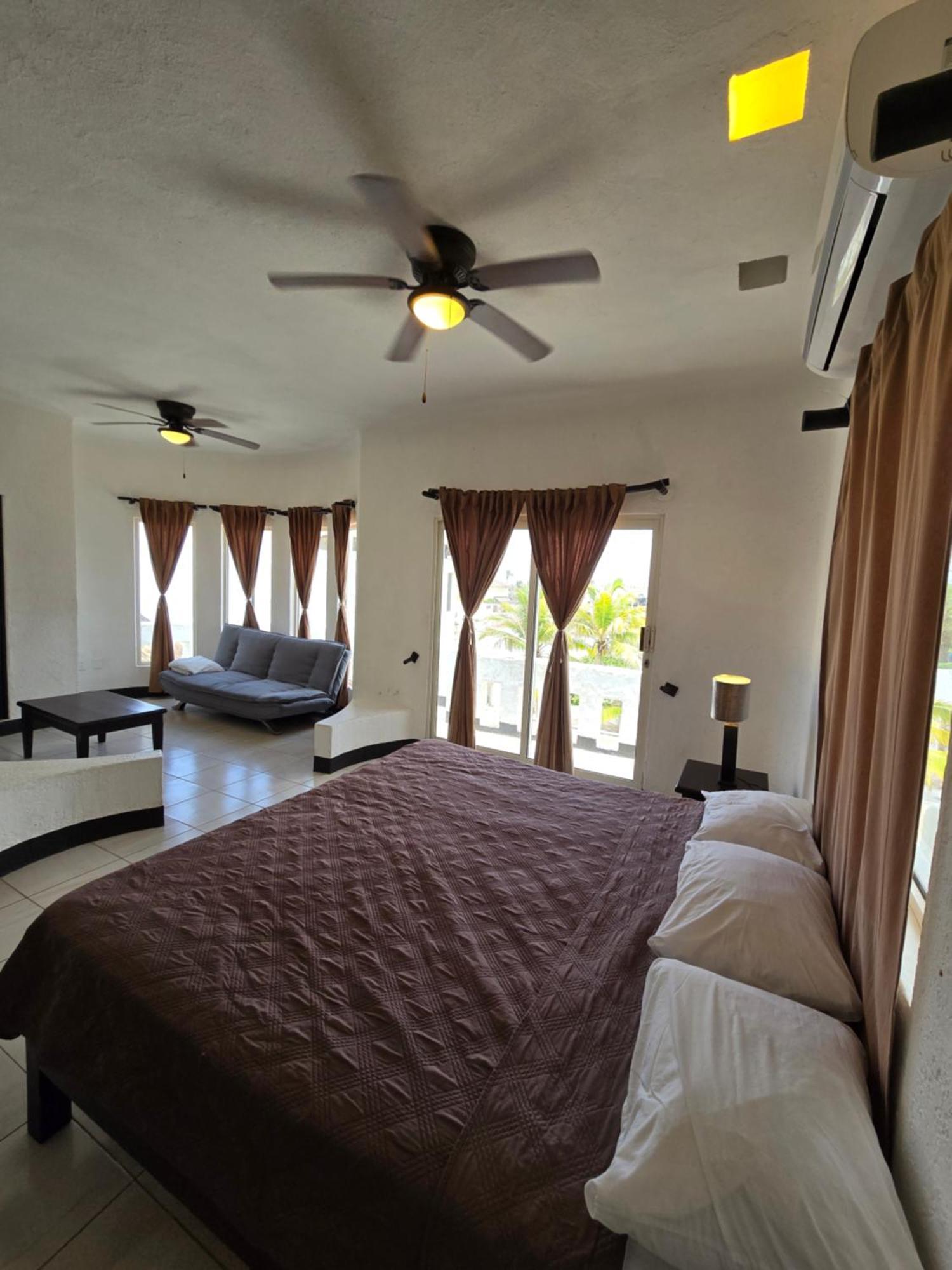 Hotel Villa Capricho Ciudad Madero Kültér fotó