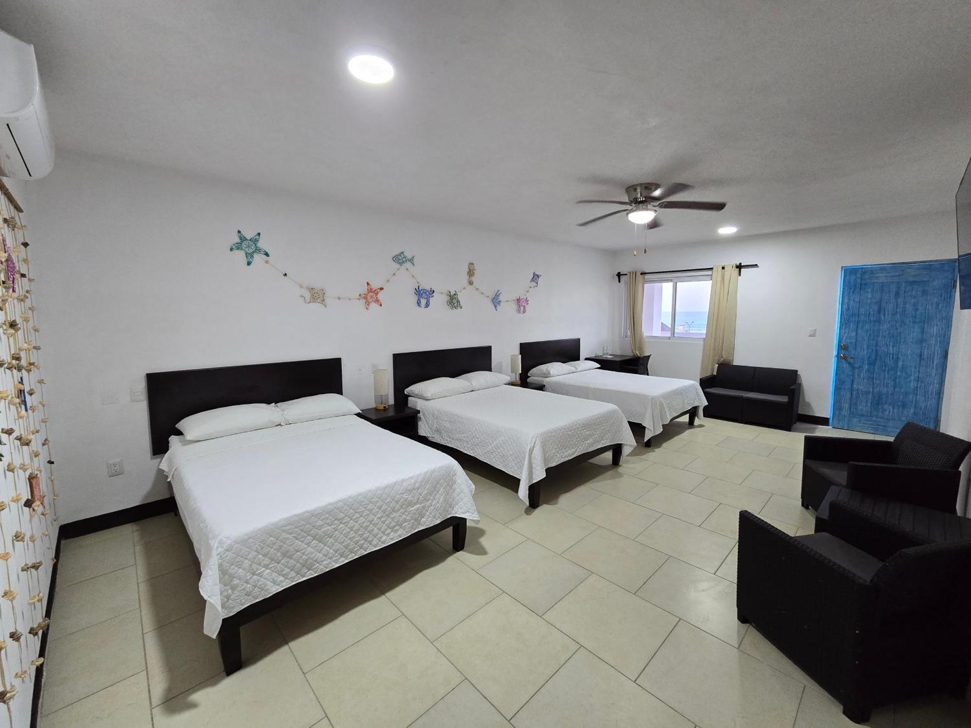 Hotel Villa Capricho Ciudad Madero Kültér fotó