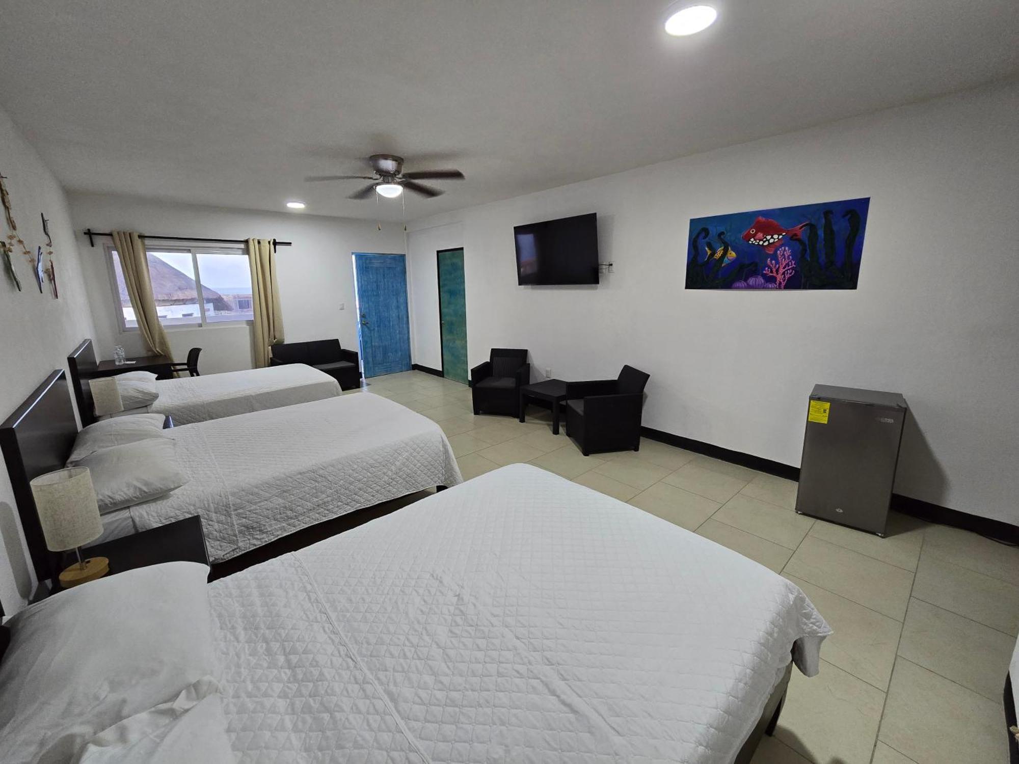 Hotel Villa Capricho Ciudad Madero Kültér fotó