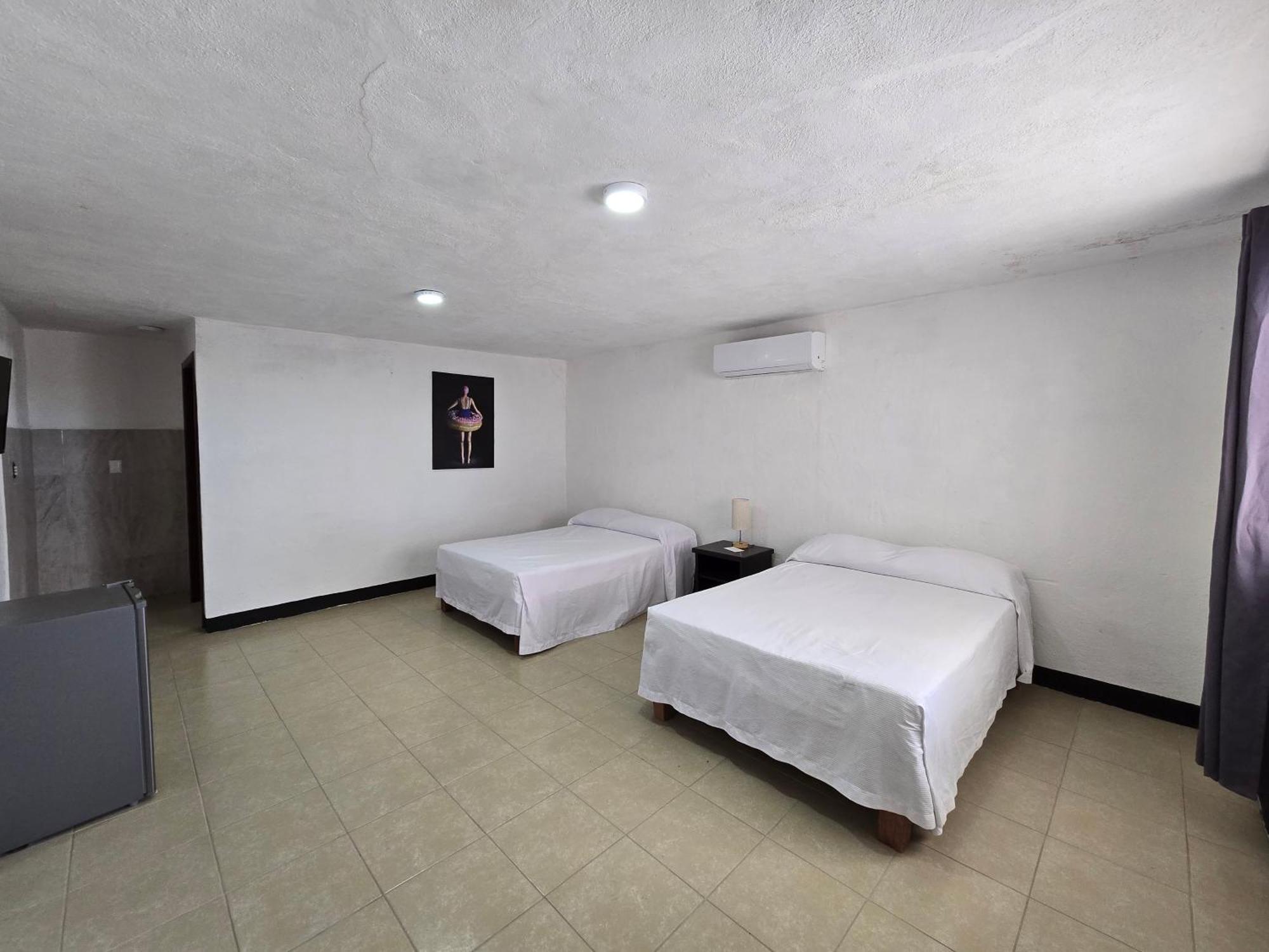 Hotel Villa Capricho Ciudad Madero Kültér fotó