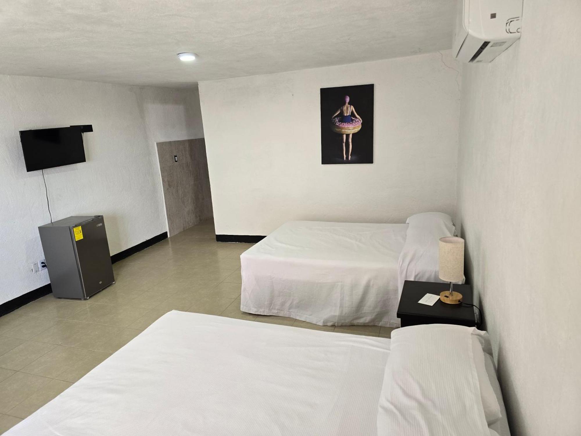 Hotel Villa Capricho Ciudad Madero Kültér fotó