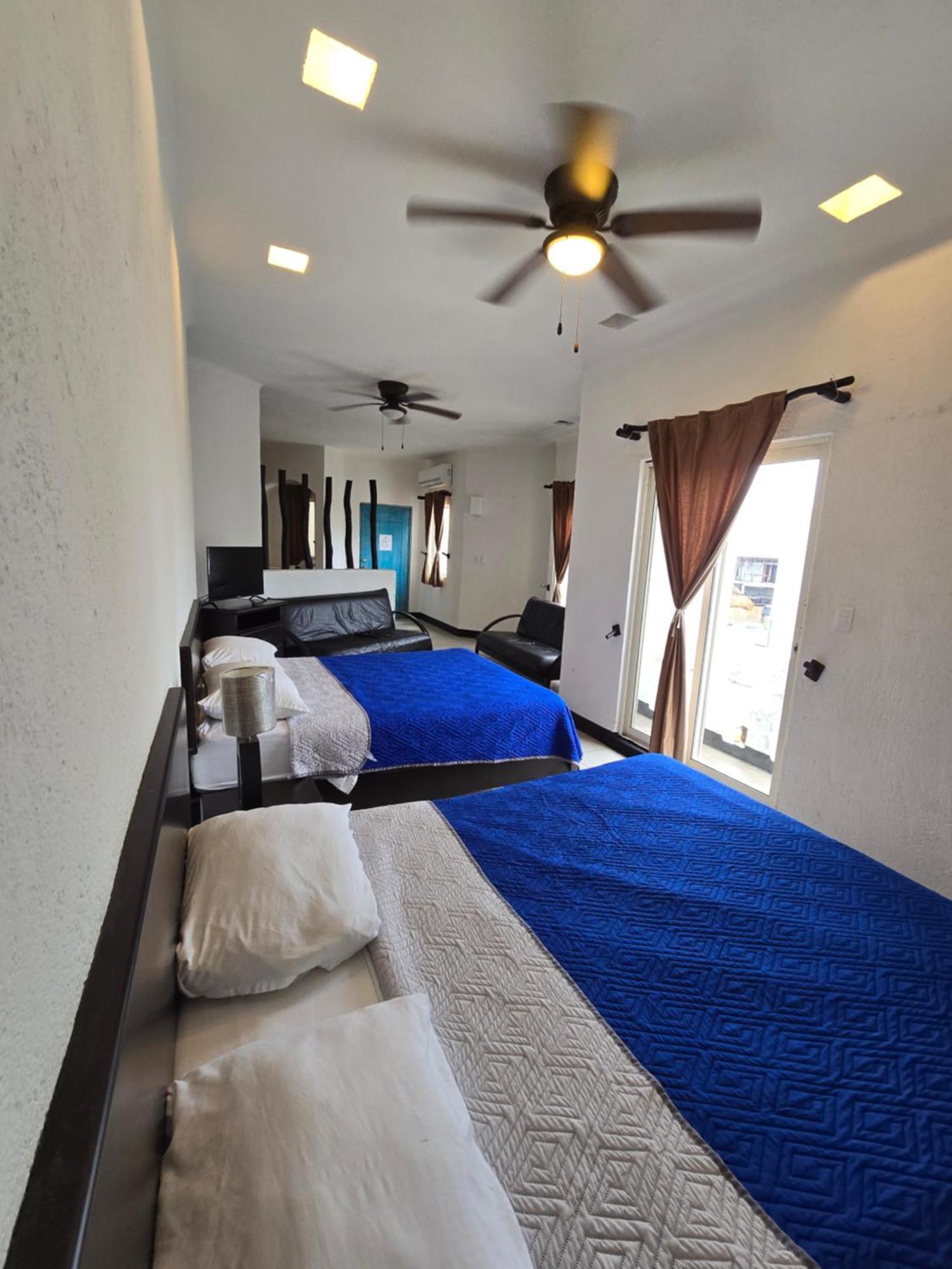 Hotel Villa Capricho Ciudad Madero Kültér fotó